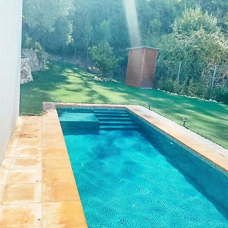 Villa El Manantial El Bosque Eksteriør billede