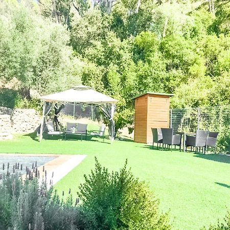 Villa El Manantial El Bosque Eksteriør billede