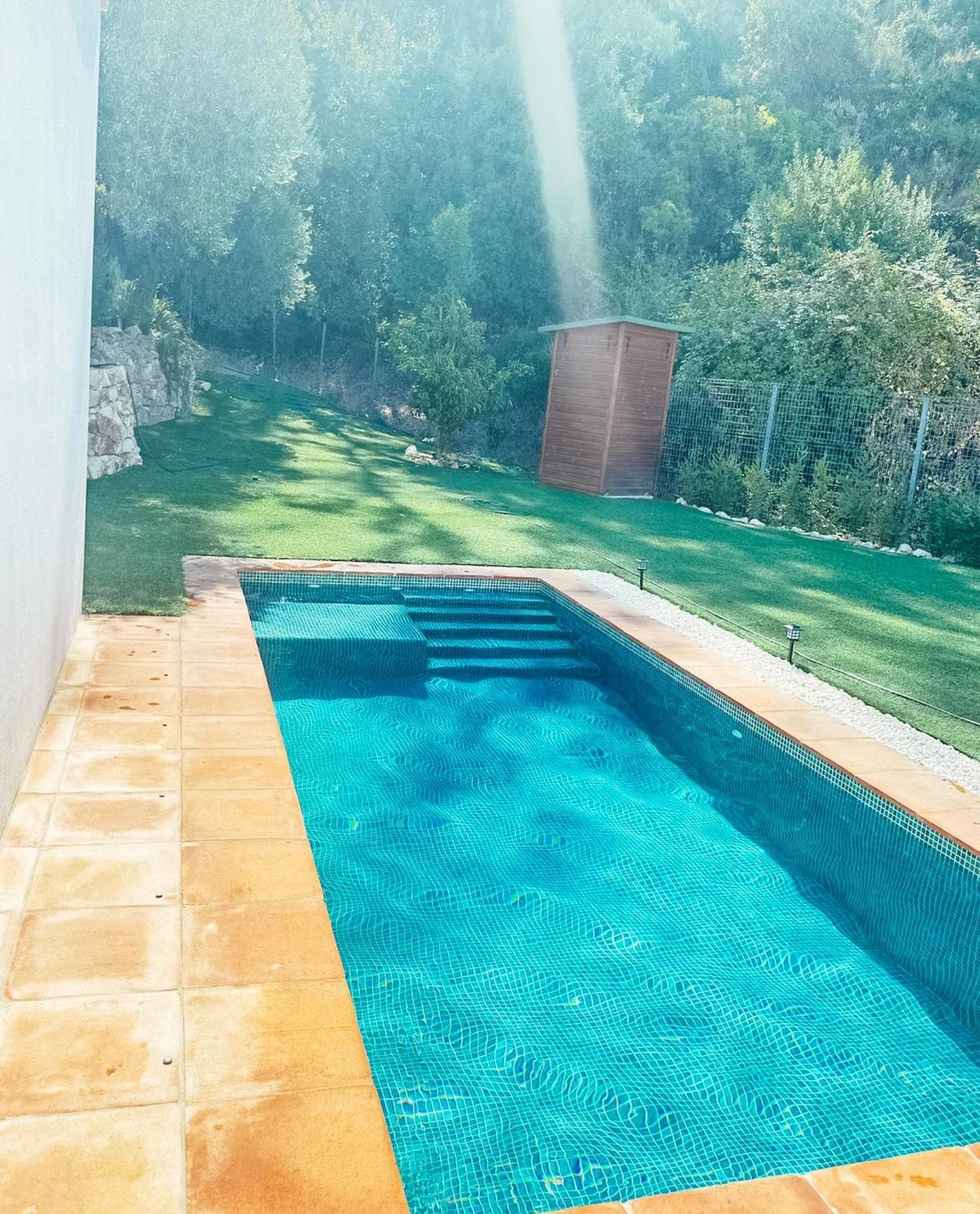 Villa El Manantial El Bosque Eksteriør billede